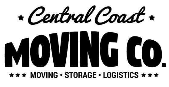 Central Coast Moving - logo